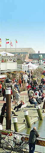 Ferienwohnung Ausflug