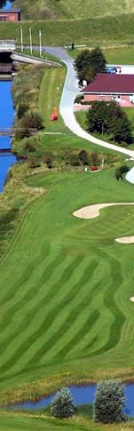 Golfen in Büsum