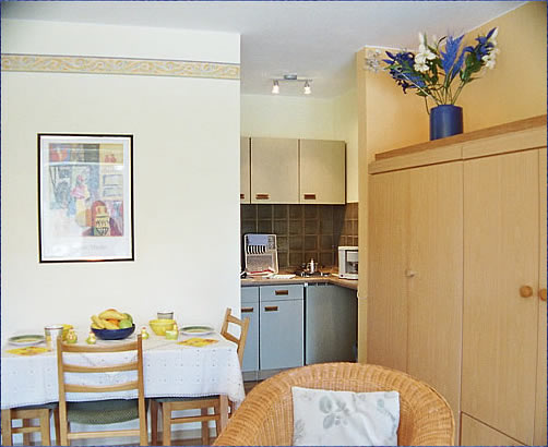 Ferienwohnung Büsum
